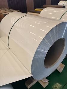 アルミコイルシート高光沢<span class=keywords><strong>3105</strong></span>合金ホワイト塗装済み - Product Image 2