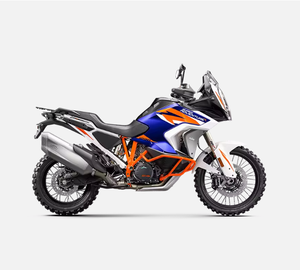 2023 KT_M 1290 Super Adventure R - Product Image 1