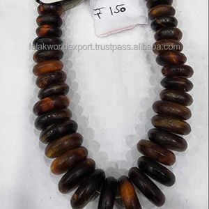 Collier en résine élégant Collier rond de haute qualité et élégant Bijoux de mode pour femmes Partyware de Falak World Export - Product Image 4