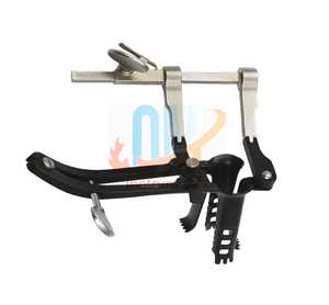 Top de alta calidad Caspar Micro Lumbar Discectomía Retractor Set Premium Quality Healthcare Supply para cirugía espinal al por mayor - Product Image 2