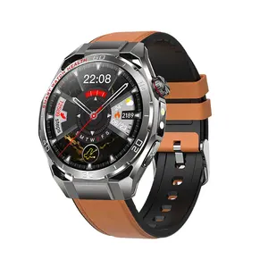 Yeni TK40 AMOLED Akıllı Saat 36-40mm IP67 Manyetik Uyku Takip Cihazı EKG Kalp Atış Hızı Kan Basıncı Ölçer BT Arama Özellikli Android IOS Uyumlu - Product Image 6