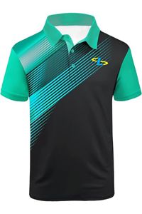 Nouveauté Chemises Polo Confortables de Qualité Supérieure Chemises Polo Homme Style Unique Chemises Polo Homme - Product Image 5