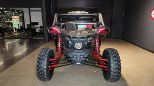 Hot Selling Maverick X3 X Rs Turbo RR 4WD 4 Stroke Engine EPA/Eec Certified UTV <b>Smart</b>-Shox Differential <b>Lock</b> Worldwide Shipping - Product Image 5