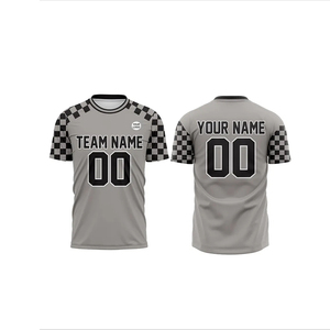 เสื้อเจอร์ซีย์ฟุตบอลอเมริกันพิมพ์ลายเสื้อ2025 - Product Image 6