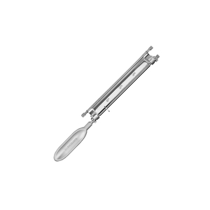 Cuchillo médico para injerto de piel al por mayor, cuchillo para injerto de piel dividido, injerto quirúrgico con cuchilla, dermatomo, marca personalizada, clase I - Product Image 5