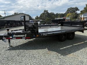 Remolque de volteo Dump 2025 207 en venta - Product Image 6