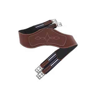 Fournisseur OEM, circonférence de cheval de dressage Antares, conception personnalisée Dee avec boucle en acier inoxydable de qualité supérieure - Product Image 2