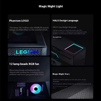 Legion 9000K Ordinateur de bureau PC 14e génération Intel Core i9-14900KF 32G Ram 1T SSD RTX4070TI SUPER Win11