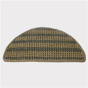 Alfombra de puerta hecha a mano de Material de algas marinas naturales para el hogar 2024, alfombra artesanal/alfombra para pared de cocina, Alfombra de algas marinas de Vietnam - Product Image 5