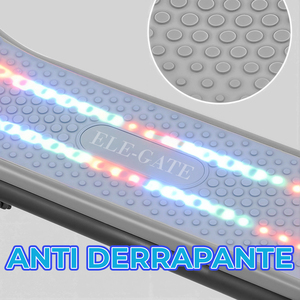 Monopattino Elettrico 110W per Bambini, Pieghevole con Telaio in Acciaio, Luci RGB e Clacson, 24V per Uso Esterno, per Neonati e Bambini - Product Image 6