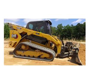 Minicargadoras Cat a la venta a granel o en unidades individuales, excelentes para contratistas, paisajistas y constructores - Product Image 4