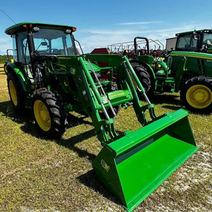 Rodamiento del Motor Inclinable para Tractor Agrícola John Deere 5075E Usado, 90hp, 95hp, 100hp, 2024 - Product Image 2