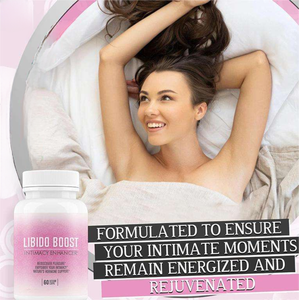 Capsules de vitalité prêtes à l'exportation pour adultes, soutien quotidien pour l'équilibre énergétique, la confiance et le bien-être général, prix de gros - Product Image 3