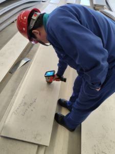 Melhor Preço Analisador de Metal XRF Portátil Pistola Analisadora XRF Analisador de Ligas Metálicas XRF HITACHI FPI MIX5 Pro - Product Image 6