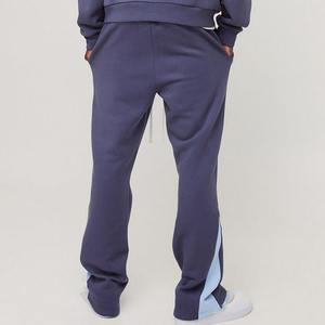 Pantalones Deportivos Holgados de Estilo Retro para Hombre, Diseño de Panel Lateral, Ajuste Cómodo, Ligeros, Flexibles y Modernos - Product Image 6