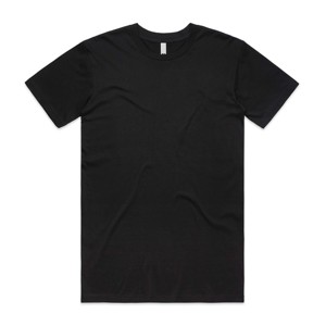 Camisetas de tela pesada para hombre, camisetas en blanco liso OEM hechas a medida, alta calidad, Unisex - Product Image 3