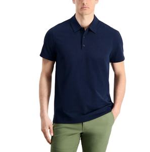 Polo pour homme, nouveau design, dernière arrivée, manches courtes, décontracté, prix bas, dernier modèle, vente en gros - Product Image 3