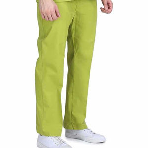 Uniformes Quirúrgicos para Hombre, de Algodón Transpirable, Personalizables, Uniformes Médicos de Alta Calidad para Hospital - Product Image 2