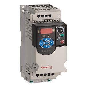 2.2 kW 480V 3-Phase Precision Motor Control Energy Variable Speed Variable Frequency Drivers (VFD) 480V Input/Output Controller - Product Image 3