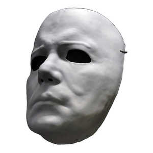 Máscara de plástico Vacuform de Michael Myers para Halloween - Product Image 2