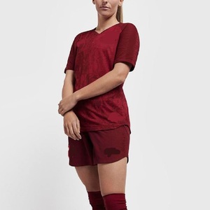 Factory Manufacturer Latest Design 100% Cotton Polyester Digital Print 220g Comfort Custom Team Wear Soccer Sport Wear Sets - Product Image 2