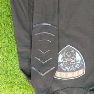 Camiseta Interior de Hockey sobre Hielo de Poliéster, Resistente a Cortes, Transpirable, con Protección para el Cuello, Compresión, Capa Base, Entrenamiento Avanzado, Deporte - Product Image 3