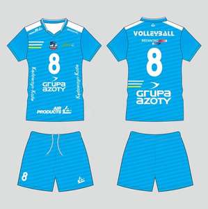 Tenues de rugby pour hommes à séchage rapide, tendance du moment, ajustées en usine, très vendues, avec broderie de logo personnalisée - Product Image 6