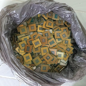 CPU de Cerámica 100% Intel Pentium Pro, Procesador de Cerámica para Recuperación de Pines de Oro - Product Image 1