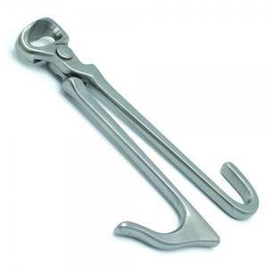 Outils de maréchal-ferrant Pince à sabot 12 "Instruments vétérinaires Pakistan Sialkot Mahersi - Product Image 1