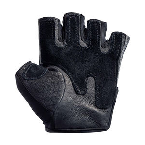 Logo Half-<b>finger</b> Fitness <b>Hand</b> Sports Glove Anti-Slip Weightlifting Training Glove - Product Image 5