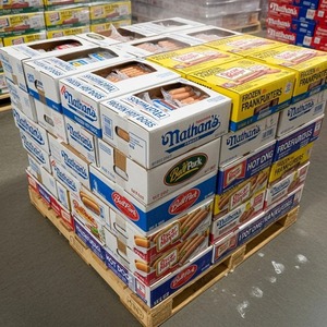 เนื้อหมูแช่แข็งสำหรับร้านอาหารโรงแรม - Product Image 2