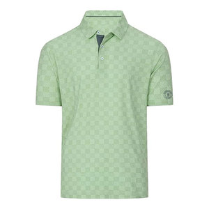 Ropa Deportiva para Hombre, Camiseta de Polo de Golf, Tejido Cómodo, Ropa Casual, Camiseta de Polo de Golf - Product Image 1