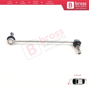 V1BSP1285-1 ชุดเชื่อมต่อเหล็กกันโคลงด้านหน้าซ้ายสำหรับ Koleos MK1 2 Scenic Megane E-Tech QM5 QM6 QX60 546681AA0A - Product Image 3