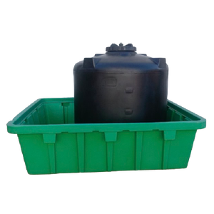 Grande serbatoio di contenimento con una capacità di 2500 litri - Product Image 1