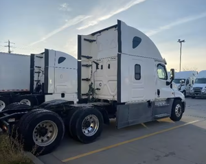 El mejor!! Cabeza Tractora de Camión Diésel de Alto Rendimiento 6x4 con Cabina Dormitorio para Transporte Logístico de Larga Distancia - Product Image 2