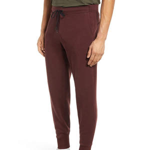 Pantalon de survêtement léger et décontracté pour hommes, design personnalisable, style extensible populaire par le fabricant - Product Image 4