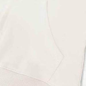 Sudadera con capucha de gran tamaño para hombre de lujo de 450gsm, 100% de algodón, forro polar, diseño sólido, ropa de calle, estilo de moda - Product Image 5