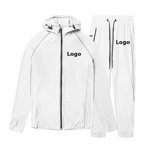 Vêtements de sport à manches longues pour hommes, survêtement de Jogging de haute qualité pour hommes avec le nouveau Style de VIKY INDUSTRIES - Product Image 1
