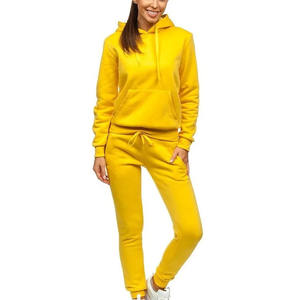 2025 nouvelles femmes à manches longues survêtement course Jogging survêtement ensemble multicolore couleur personnalisée grande taille survêtement pour femmes - Product Image 1