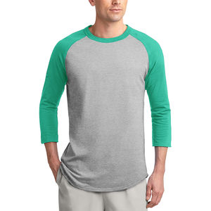 Camiseta personalizada de cuello redondo sólido de alta calidad 2025, diseño de buena calidad, ropa informal profesional, camisetas para hombres - Product Image 1