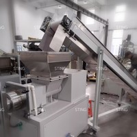 Machine automatique de fabrication de savon en barre