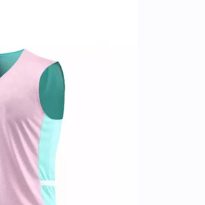 2024 meilleurs maillots de basket-ball matériels pour l'été Services OEM Direct usine bas prix bon fabricant - Product Image 3