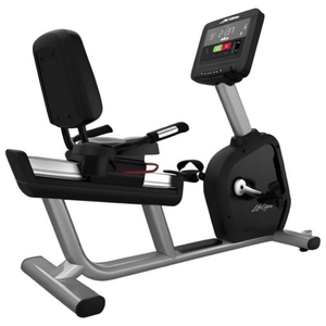 Bicicleta de Ejercicio Reclinada Remanufacturada Serie Integrity con Consola C y Transmisión por Correa para Entrenamiento de Resistencia Cardiovascular Sentado - Product Image 2