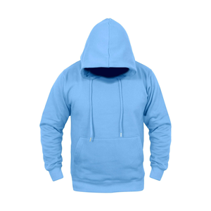 Technics-Sudadera con capucha unisex con cremallera para hombre, 100% de algodón, lavada con ácido, felpa francesa con apliques de diseño cuadrado desgastado - Product Image 2