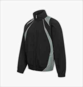 Conjunto Deportivo de 2 Piezas para Mujer con Logotipo Personalizado, Ropa Deportiva de Invierno, Pantalones Deportivos Cortavientos, Estilo Casual Nuevo - Product Image 3