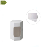 Cartón FBB Blanco Resistente para Fabricación de Cajas de Papel para Envasado de Alimentos y Bebidas al Mejor Precio
