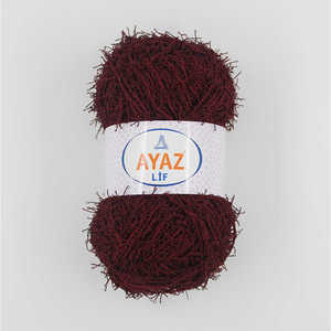 Ayaz 1999 Hard Fiber Rope Fancy Yarn <b>Washcloth</b> - Product Image 1