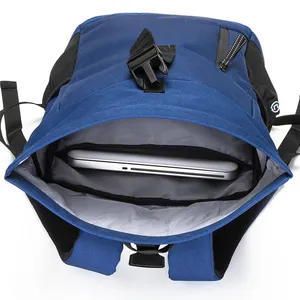 Zaino per Laptop OceanCycle in R-PET, Gadget Promozionale Sostenibile - Product Image 5