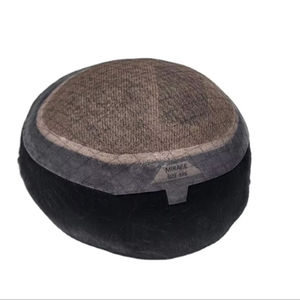 Perruque en cheveux humains indiens Remy naturels Taz Miraje, ondulations naturelles, ondulations aquatiques, prothèse capillaire, patchs Taz Hair BD - Product Image 3