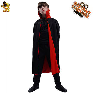 Halloween conte de fées <span class=keywords><strong>horreur</strong></span> enfants robe de vampire histoire fête jouer enfants Costume <span class=keywords><strong>princesse</strong></span> robe scène Costume spectacle - Product Image 4